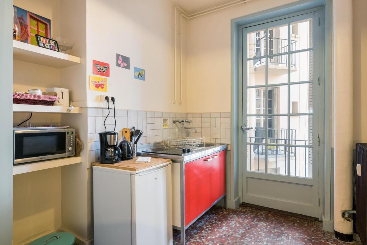 Honore - Suite Jacobins Lyon Bagian luar foto