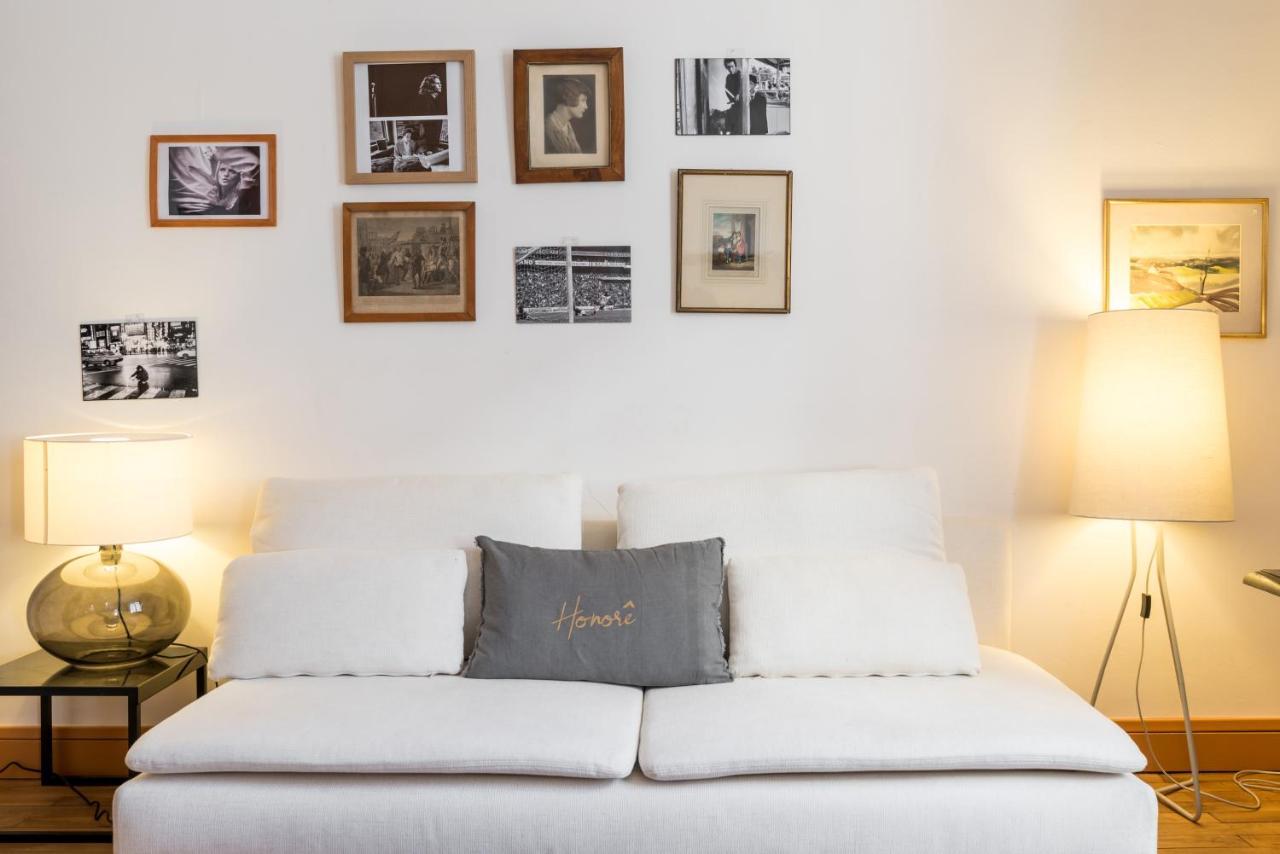 Honore - Suite Jacobins Lyon Bagian luar foto
