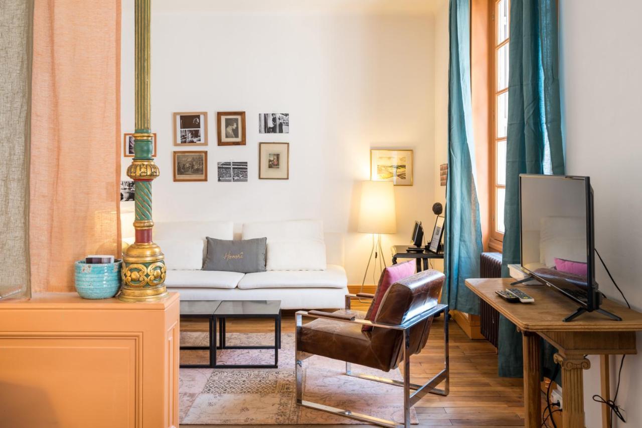 Honore - Suite Jacobins Lyon Bagian luar foto
